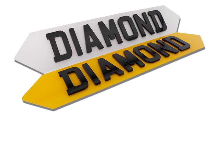 Novelty & Funny Number Plates banner img