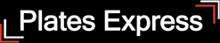 Plates Express Logo