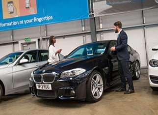 How to Legally Drive Home a Car You Just Bought in the UK