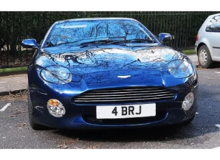 Buying and Selling Personalised Car Number Plates