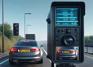 Secret Agents of the Road: How ANPR Cameras and UK Number Plates Work Together