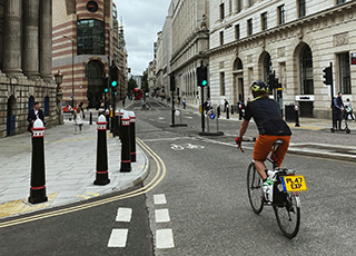Cycling Safely: Unraveling the Debate on London’s Bike Number Plates