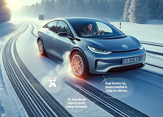 Fuel-Efficient Winter Driving Practices: Adapting Your Driving Style for Maximum MPG