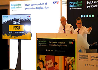 Bidding Wars and Milestone Sales: Unveiling the Top Trends and Notable Moments from Recent Number Plate Auctions
