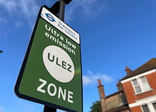 Everything You Need to Know about London Ultra Low Emission Zones (ULEZ)