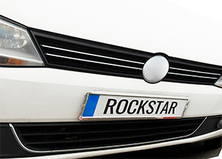 More Than Just Numbers: Custom Plates and Your Car’s Identity