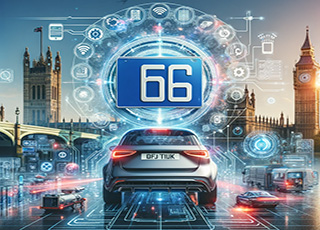 Tech Talk: The Role of UK Number Plates in Advancing Vehicle Identification Systems