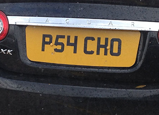 The Psychology Behind Personalised Number Plates