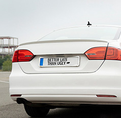 How to Personalise Your Number Plate: Tips and steps for selecting and purchasing a personalised number plate in the UK, including legal requirements.