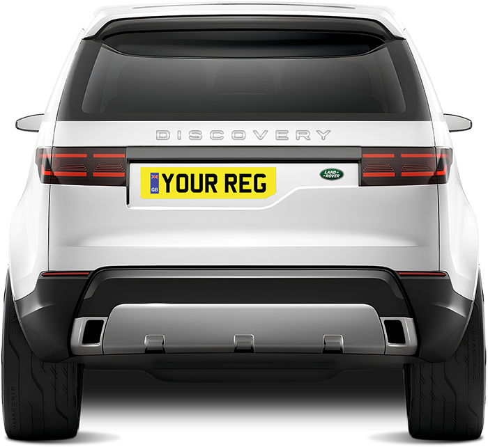 About Land Rover Number Plates img