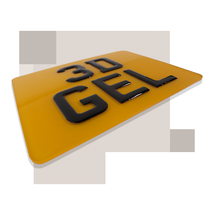 What are Novelty Number Plates? img