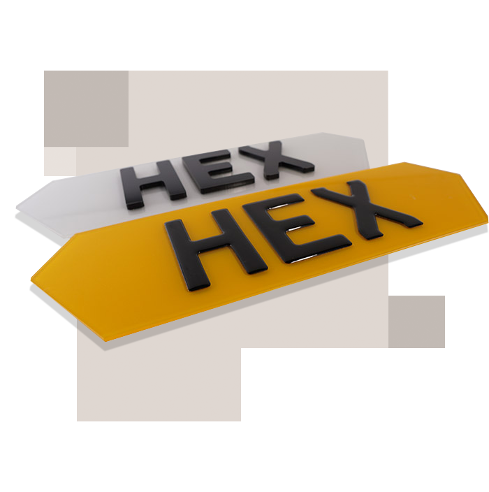 Are Novelty Number Plates Legal to Use in the UK? img