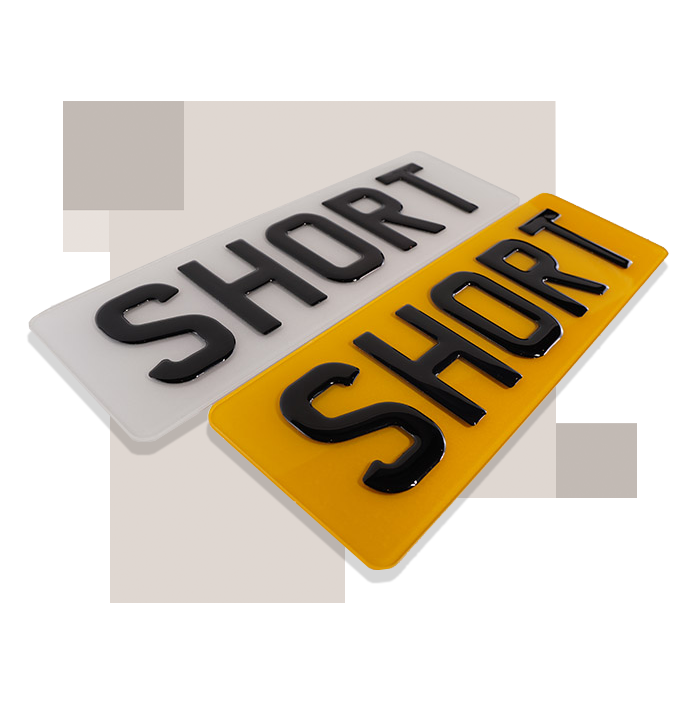 Ideas for Novelty Number Plates img