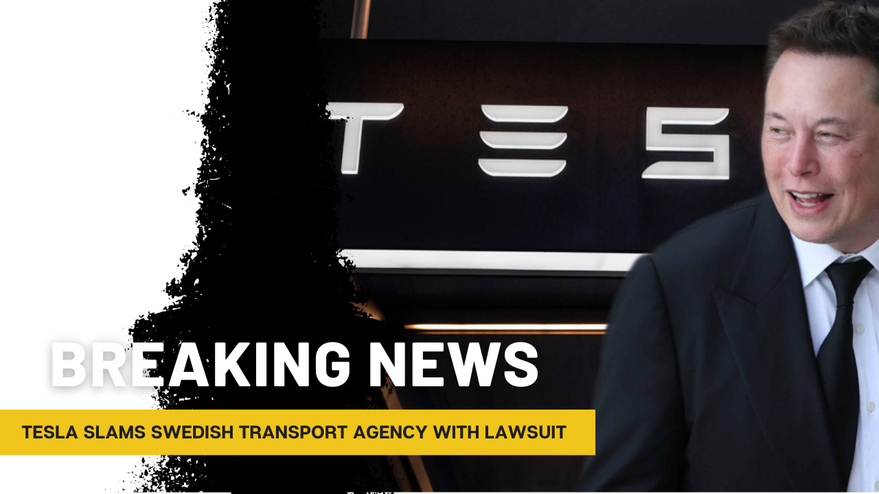 Tesla CEO